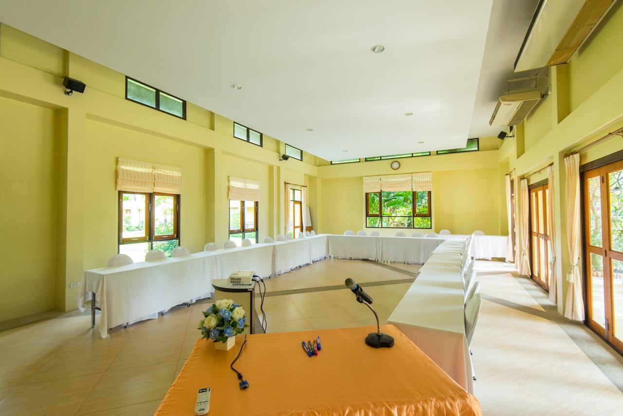 Baan Talay See Cream Resort ساموت سونكرام المظهر الخارجي الصورة